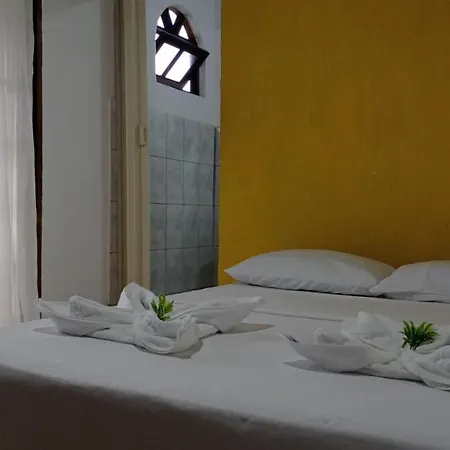 Pousada Canto Do Sabia-2